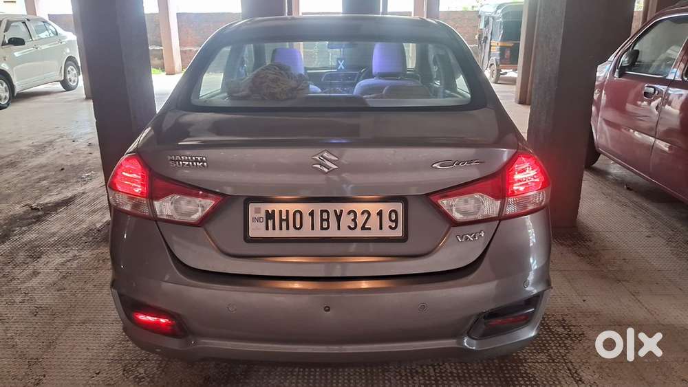 2015 Maruti Suzuki Ciaz