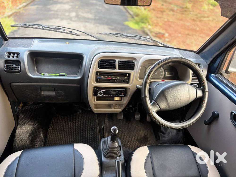Maruti Suzuki Eeco 5 Seater Ac, 2013, Petrol
