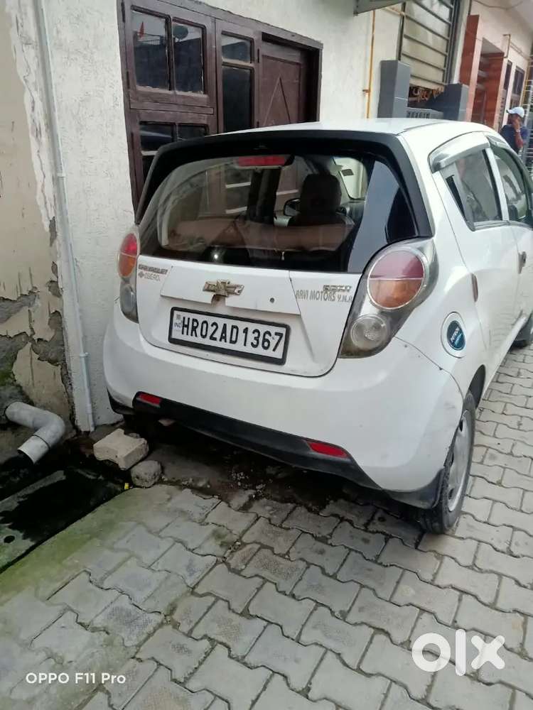 Chevrolet Beat 2013 Ps