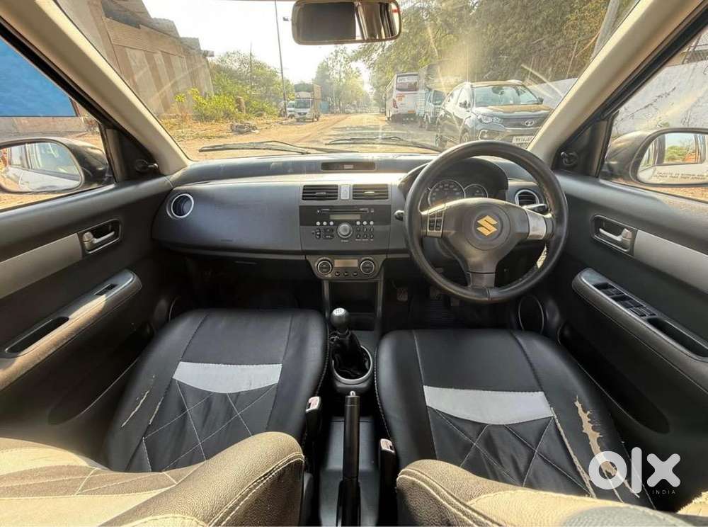 Maruti Suzuki Swift 2010