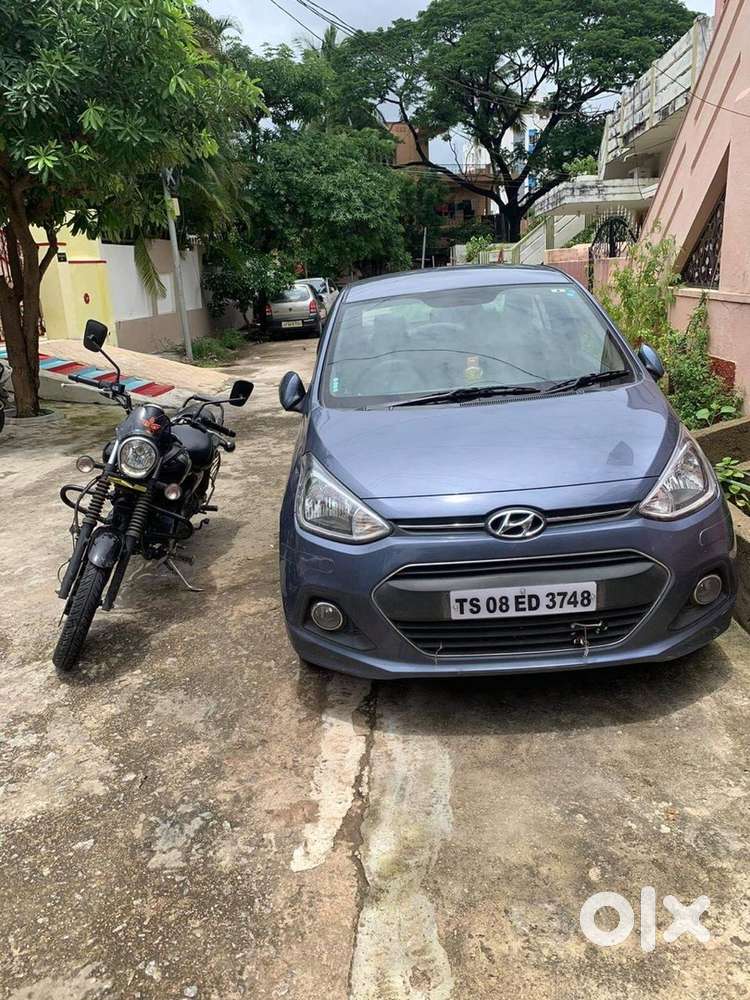 Hyundai Xcent Diesel 2014