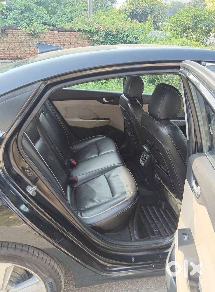 Hyundai Verna Vtvt 1.6 Sx, 2019, Petrol