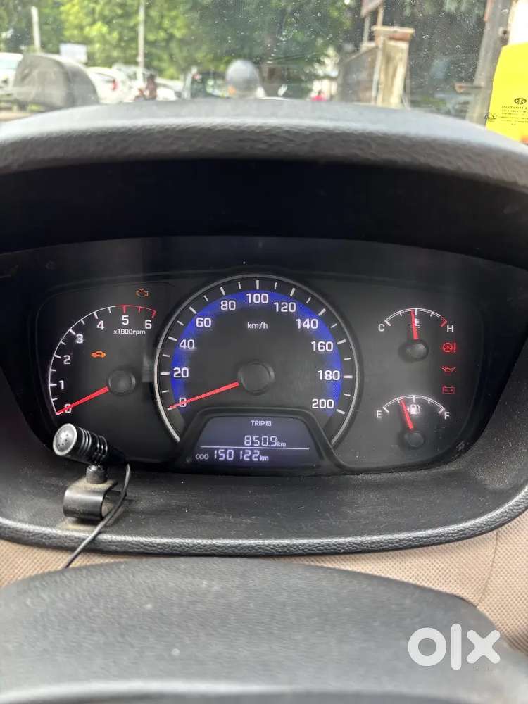 Hyundai Xcent Diesel Manual 2016