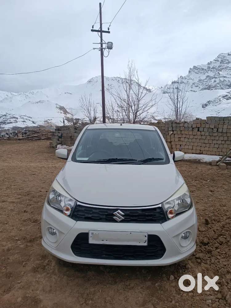 Maruti Suzuki Celerio 2019 Petrol 60000 Km Driven