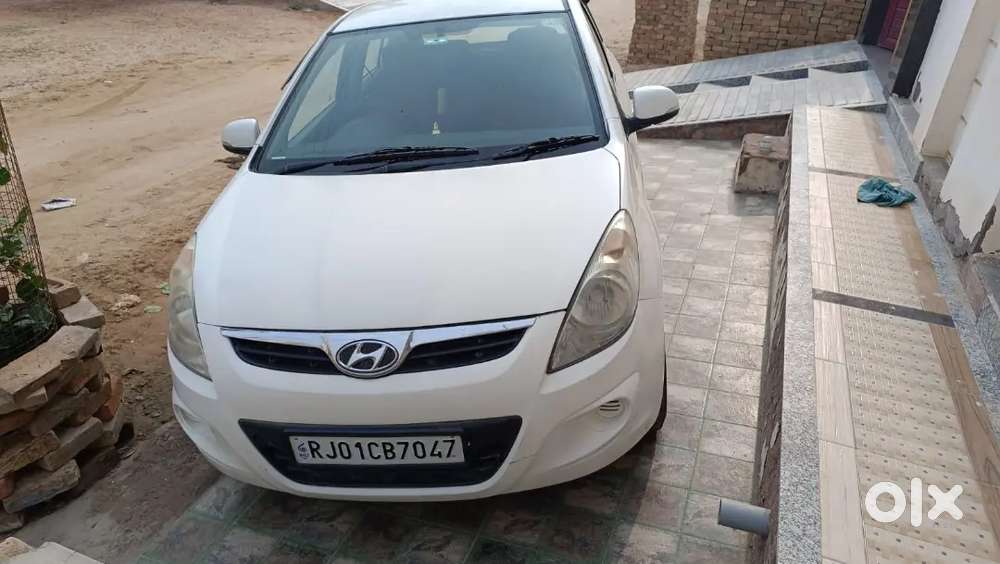 Hyundai I20 2012 Diesel
