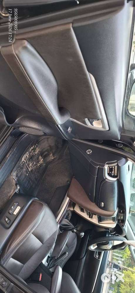 Toyota Fortuner 4x2 Mt 2.8 Diesel, 2020, Diesel