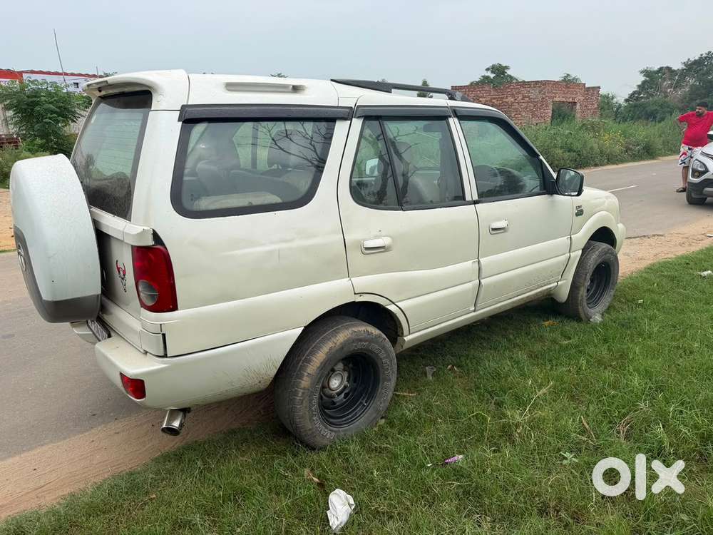 Tata Safari Diesel 2011 Model