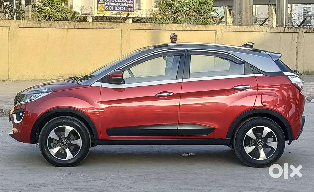 Tata Nexon 1.5 Revotorq Xz Plus Dual Tone, 2018, Cng & Hybrids