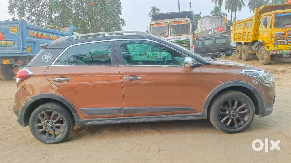 Hyundai I20 Active 1.2, 2016, Petrol