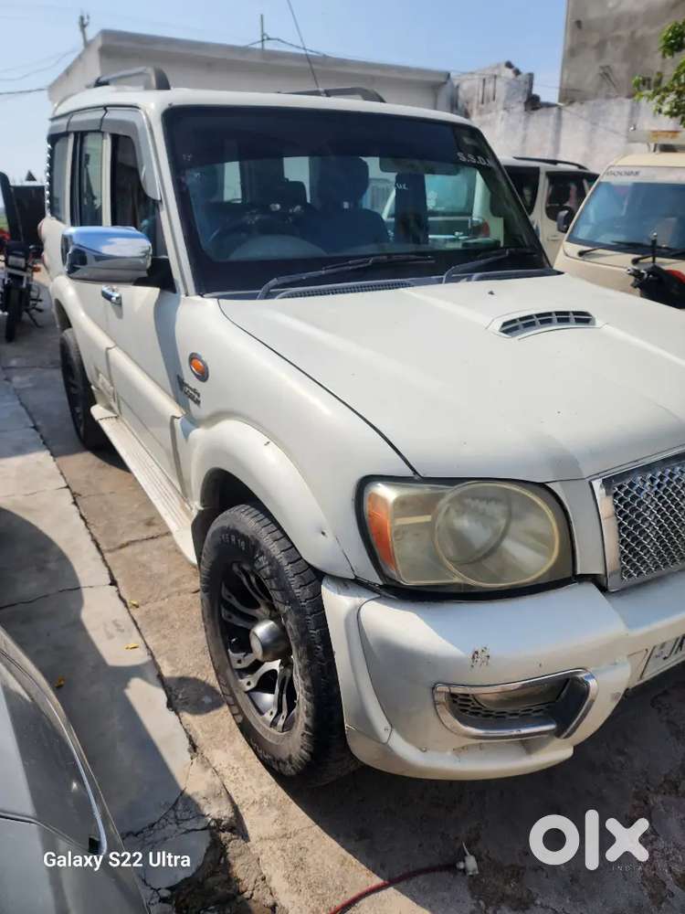 Mahindra Scorpio 2011 Year 2.2 S