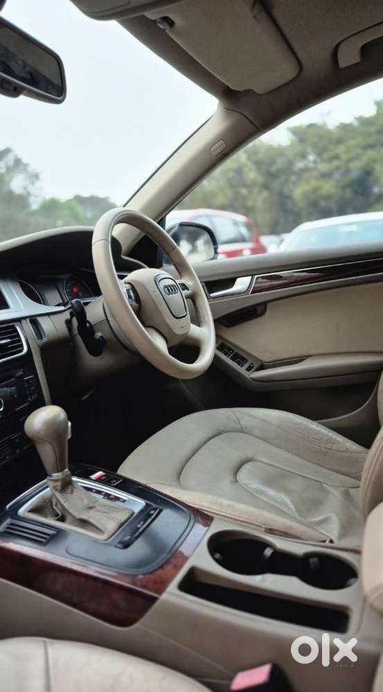 Audi A4 2.0 Tdi (143bhp), 2011, Diesel