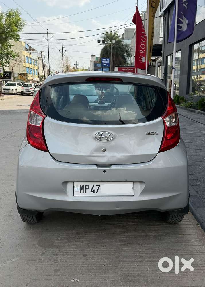Hyundai Eon Era +, 2018, Petrol