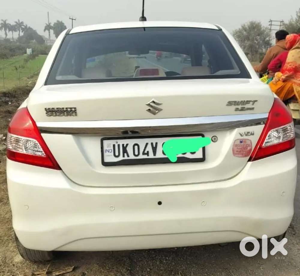 Maruti Suzuki Dzire 2016 Diesel Good Condition