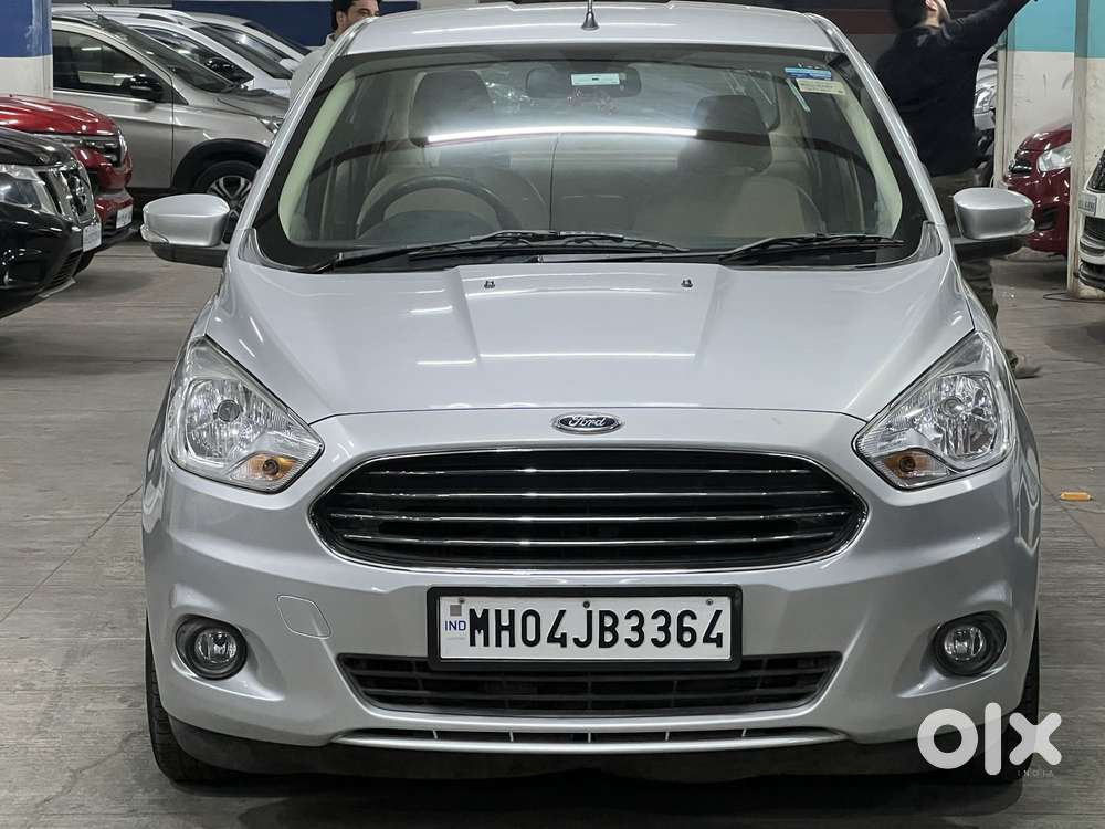 Ford Figo Aspire 1.5 Tdci Titanium, 2017, Diesel