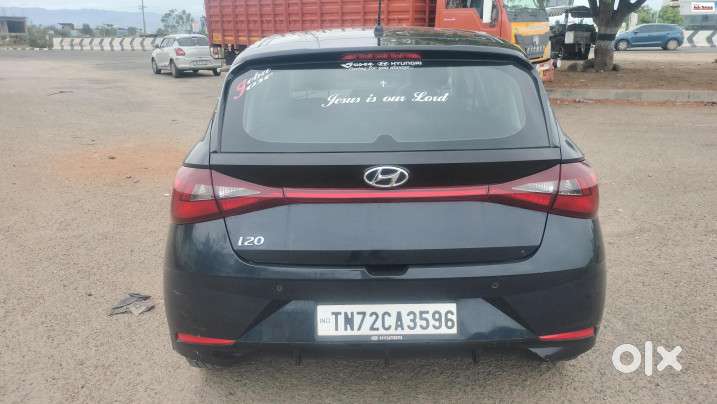 Hyundai I20 N Line 1.0 N8 Turbo Imt, 2022, Petrol