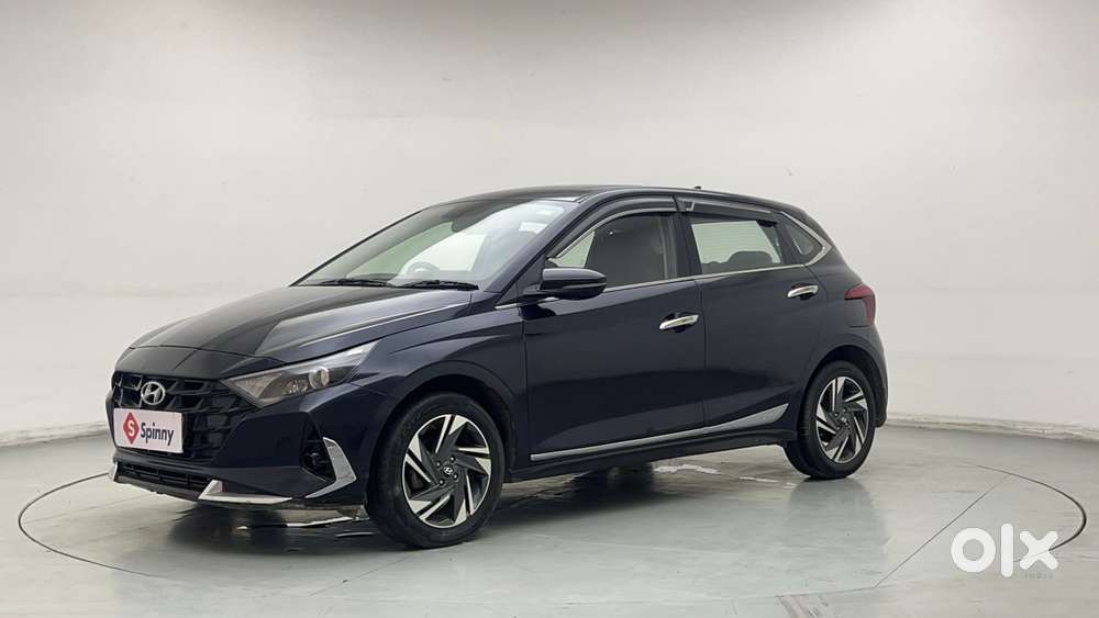Hyundai New I20 1.5 Asta (o) Mt, 2021, Diesel