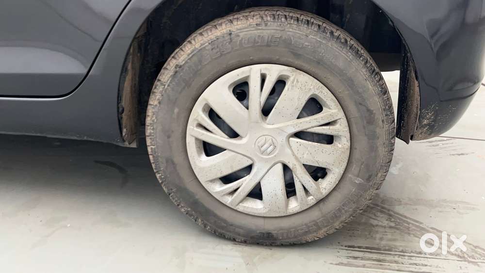 Maruti Suzuki Swift Vvt Vxi, 2016, Petrol