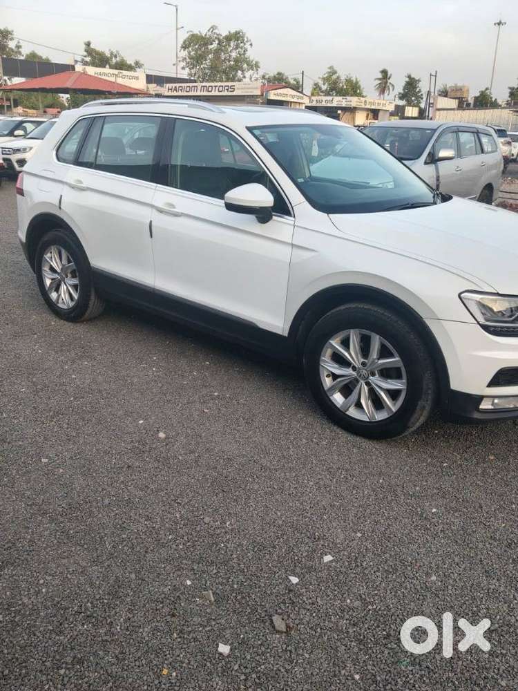 Volkswagen Tiguan 2.0 Tdi Highline, 2017, Diesel