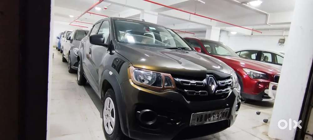 Renault Kwid Rxt, 2019, Petrol