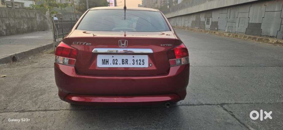 Honda City S, 2011, Petrol