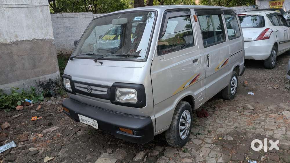 Maruti Suzuki Omni E Mpi Std Bsiv, 2018