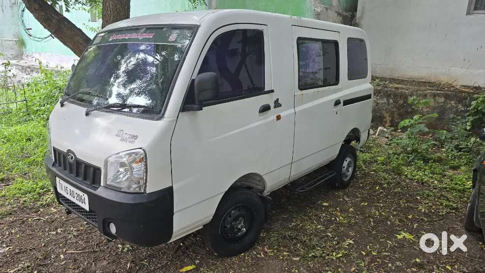 Mahindra Supro Diesel 2011