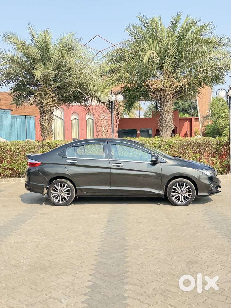 Honda City I-vtec Cvt Vx, 2018, Petrol