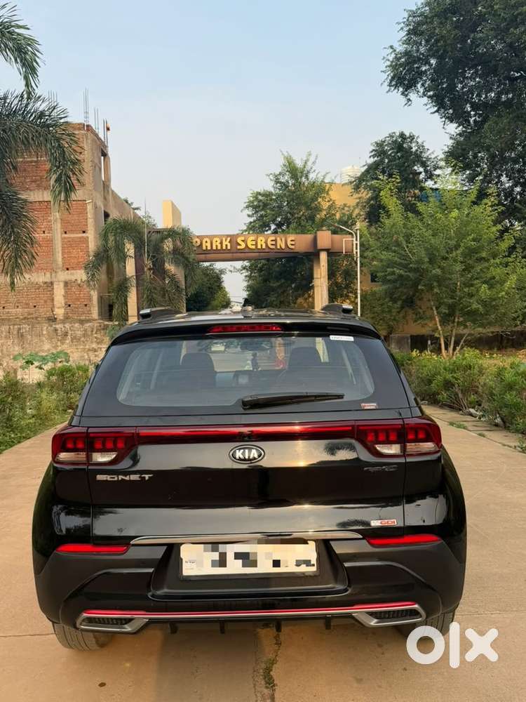 Kia Sonet 2021 Model In Scratchless Condition