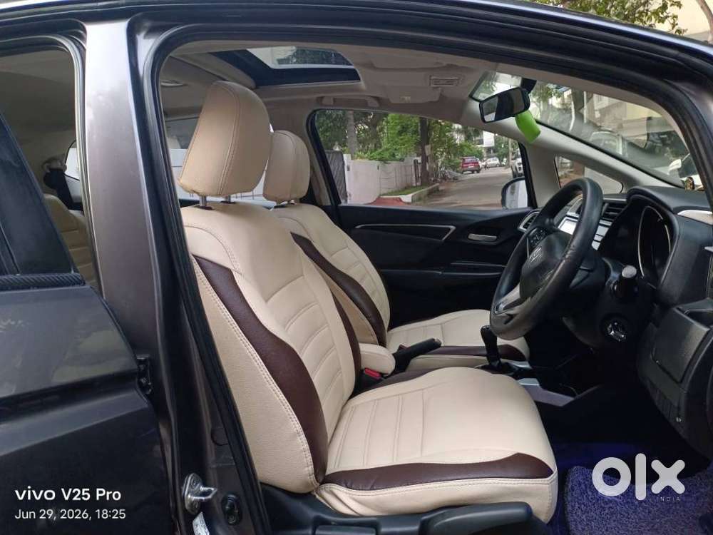 Honda Br-v I-vtec Vx Mt, 2017, Petrol