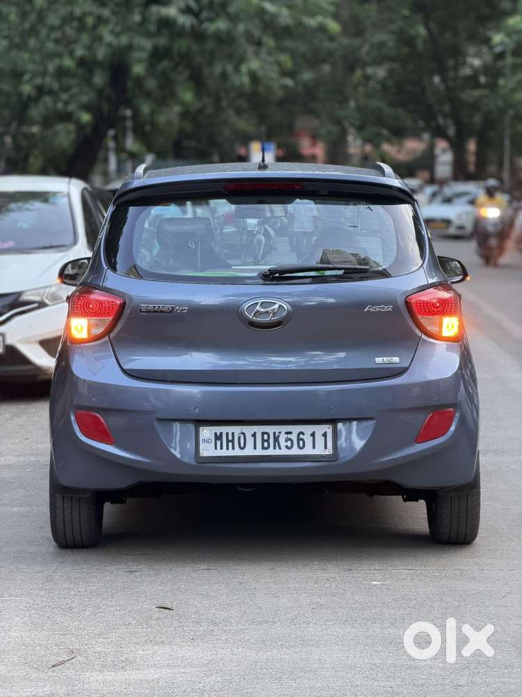 Hyundai Grand I10 Asta Option, 2014, Petrol