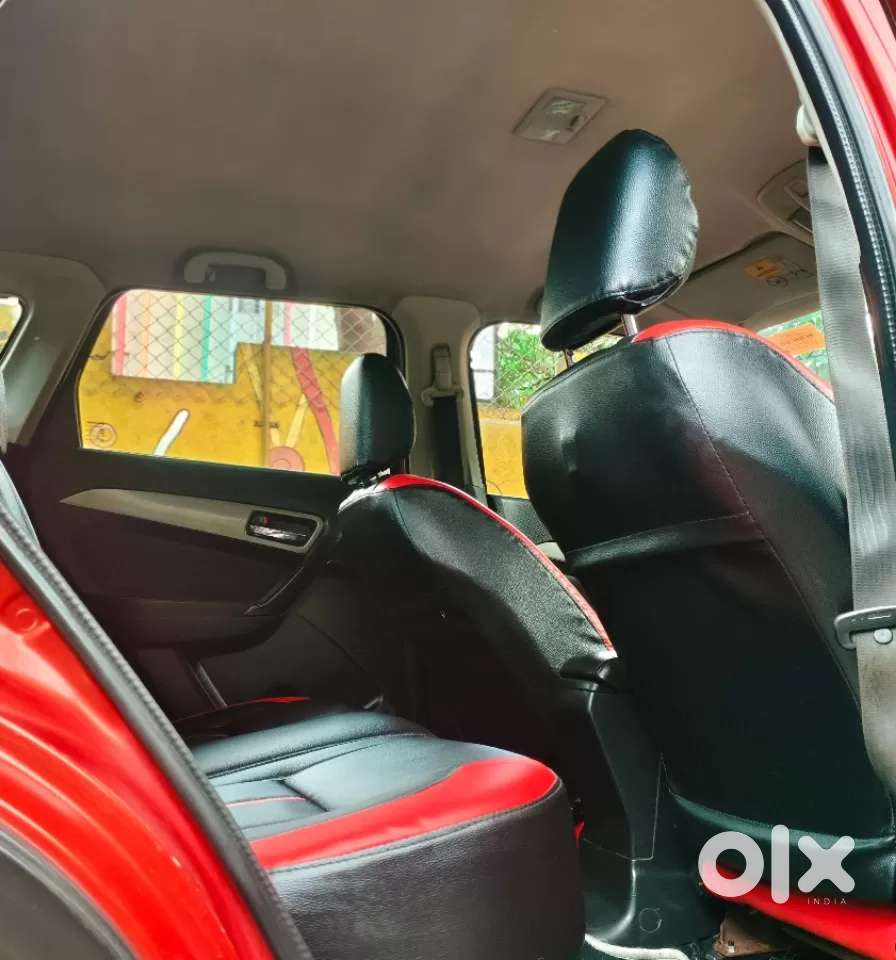 Maruti Suzuki Vitara Brezza Zdi Plus Dual Tone, 2018, Diesel