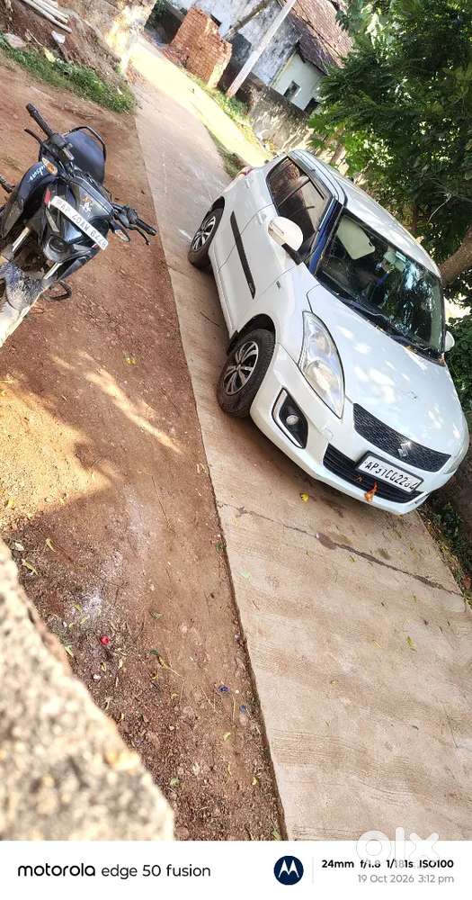 Maruti Suzuki Swift Vdi 2012 Model Registration 2014
