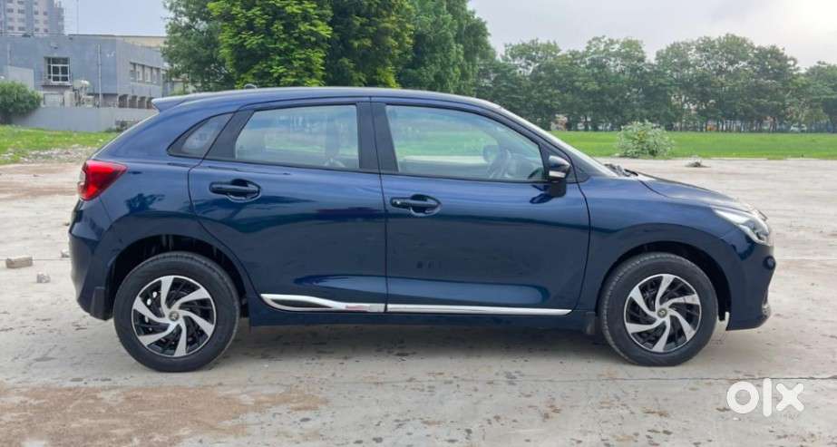 Maruti Suzuki Baleno Delta, 2023, Petrol