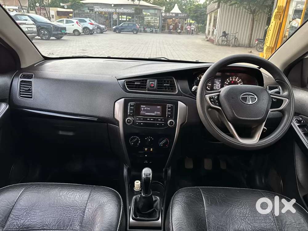 Tata Bolt Revotron Xt, 2016, Petrol