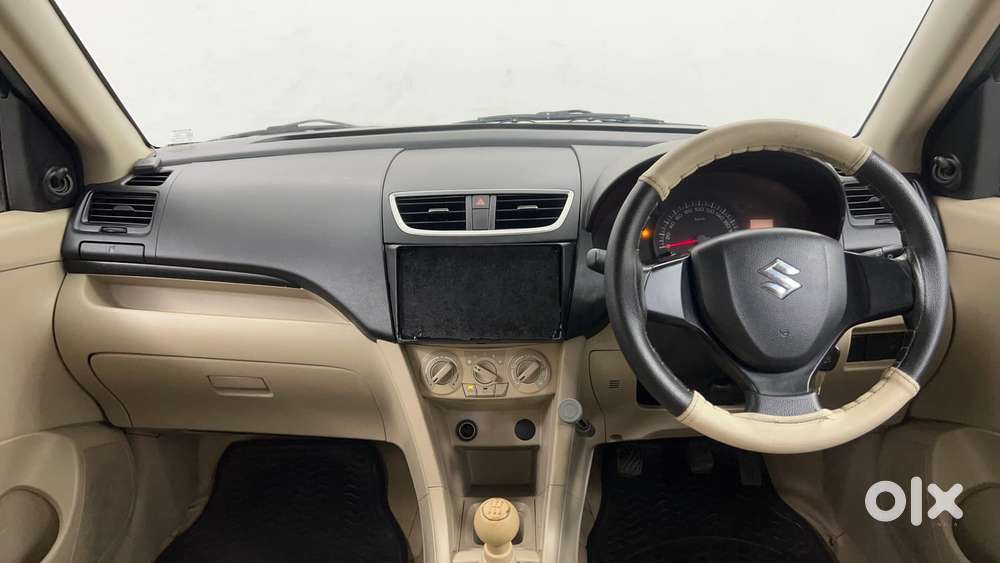 Maruti Suzuki Swift Dzire 1.2 Lxi, 2012, Petrol