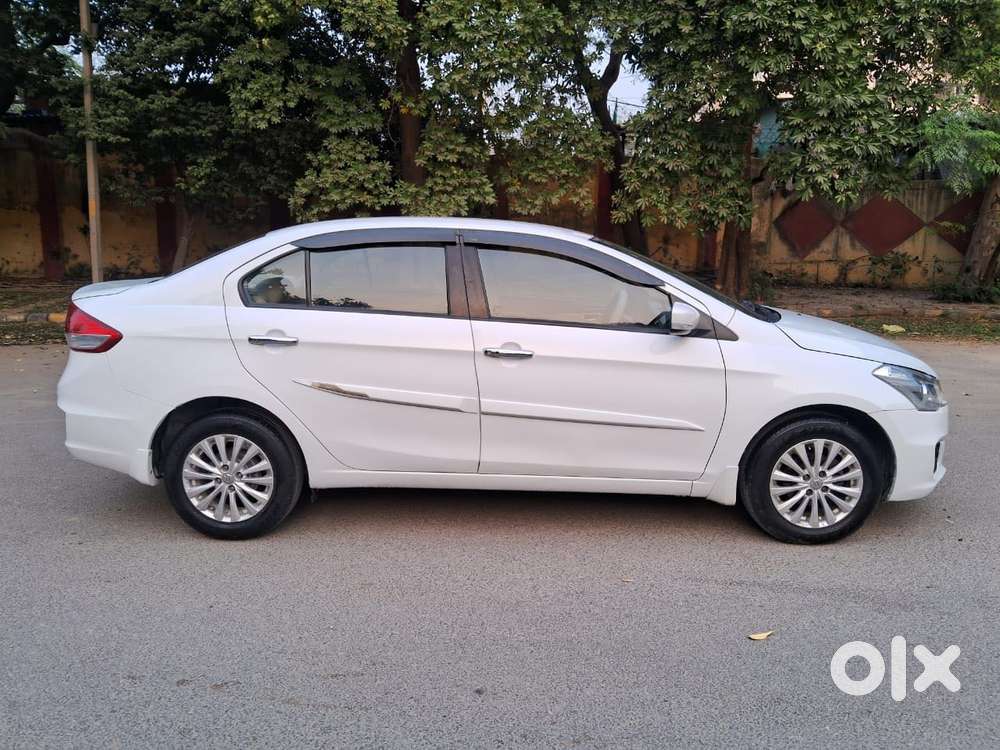 Maruti Suzuki Ciaz 1.4 Zeta, 2017, Petrol