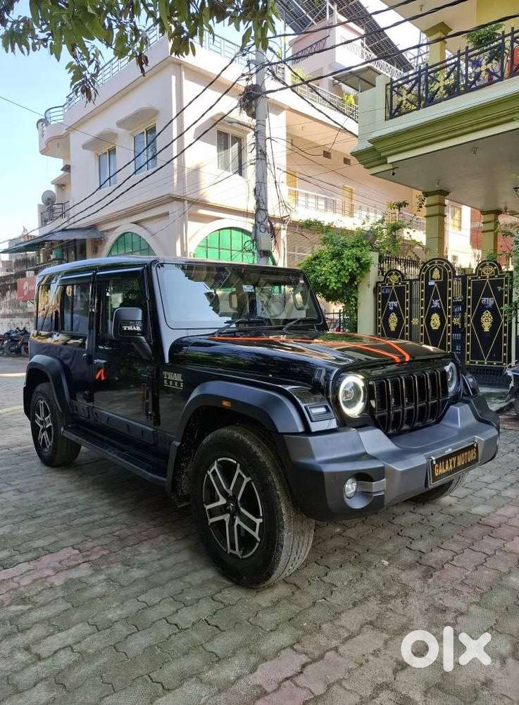 Mahindra Thar Roxx Mx5 Rwd Diesel, 2025, Diesel