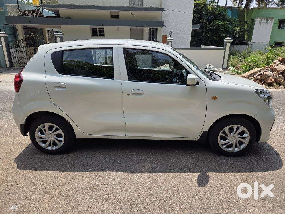 Maruti Suzuki Celerio Vxi, 2022, Petrol