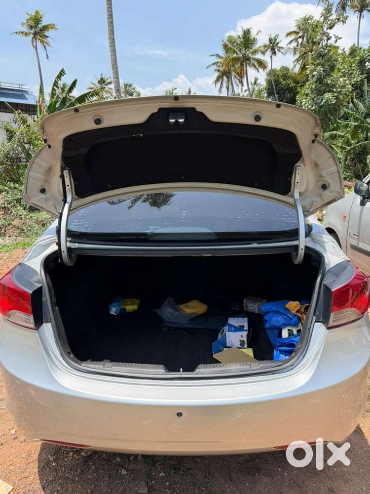 Hyundai Elantra 2013 Diesel Well Maintained