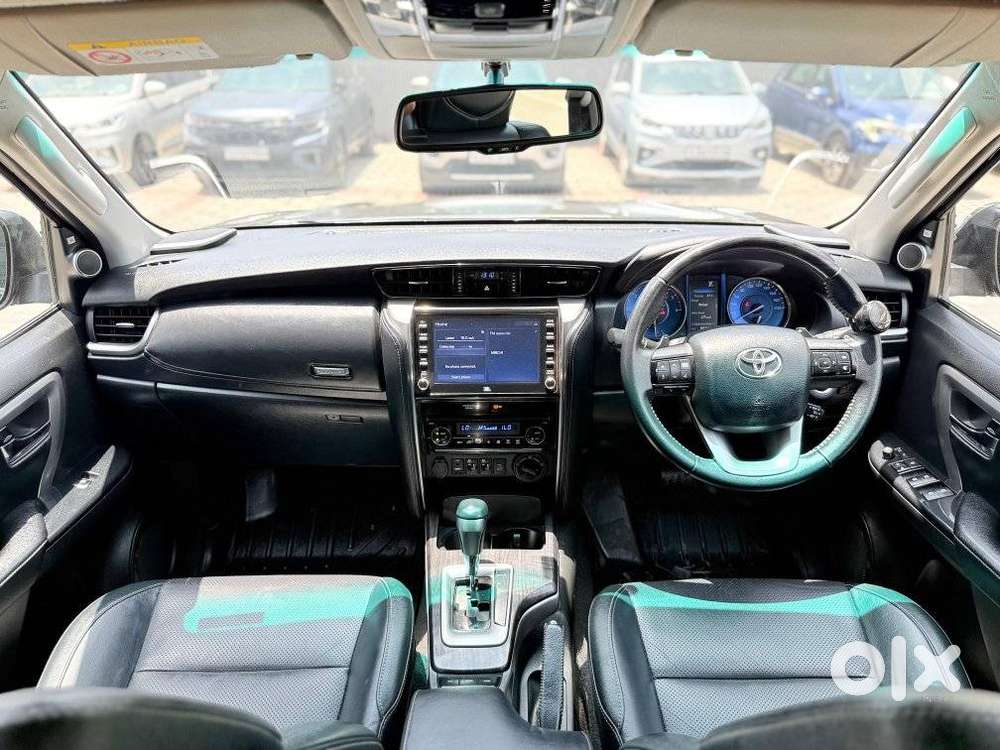Toyota Fortuner Sigma 4 At Diesel, 2022, Diesel