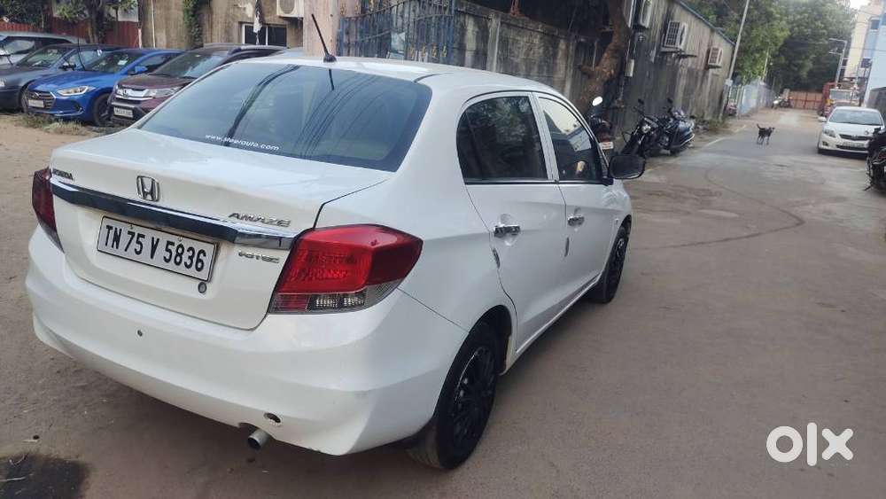 Honda Amaze Sx I-dtec, 2015, Diesel