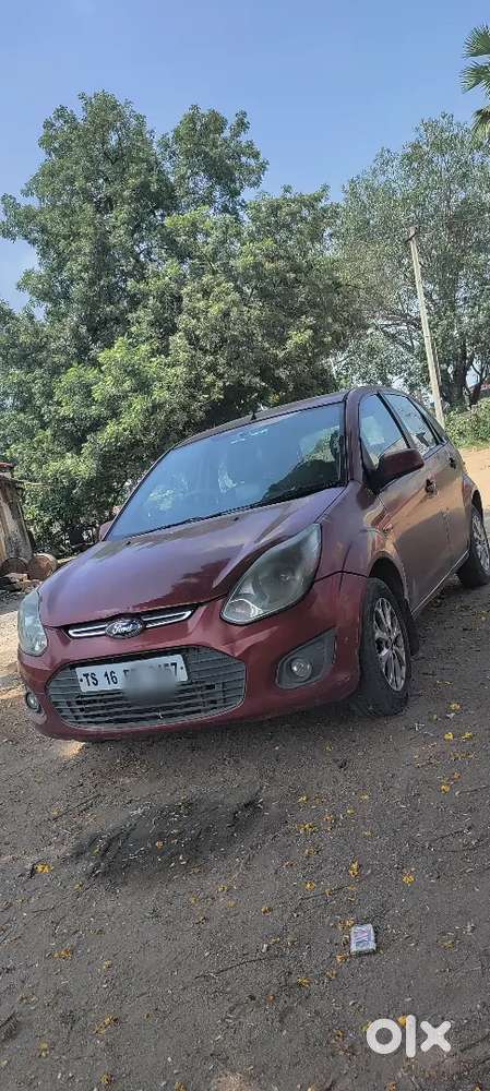 Ford Figo 1.4 Diesel Manual 2014
