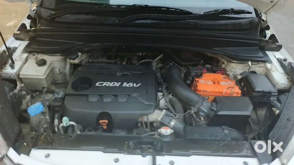 Hyundai Creta Plus 2019 Variant Diesel