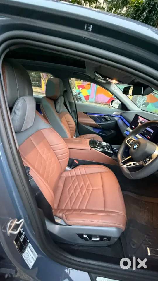 Bmw 5 Series, 2025, Petrol