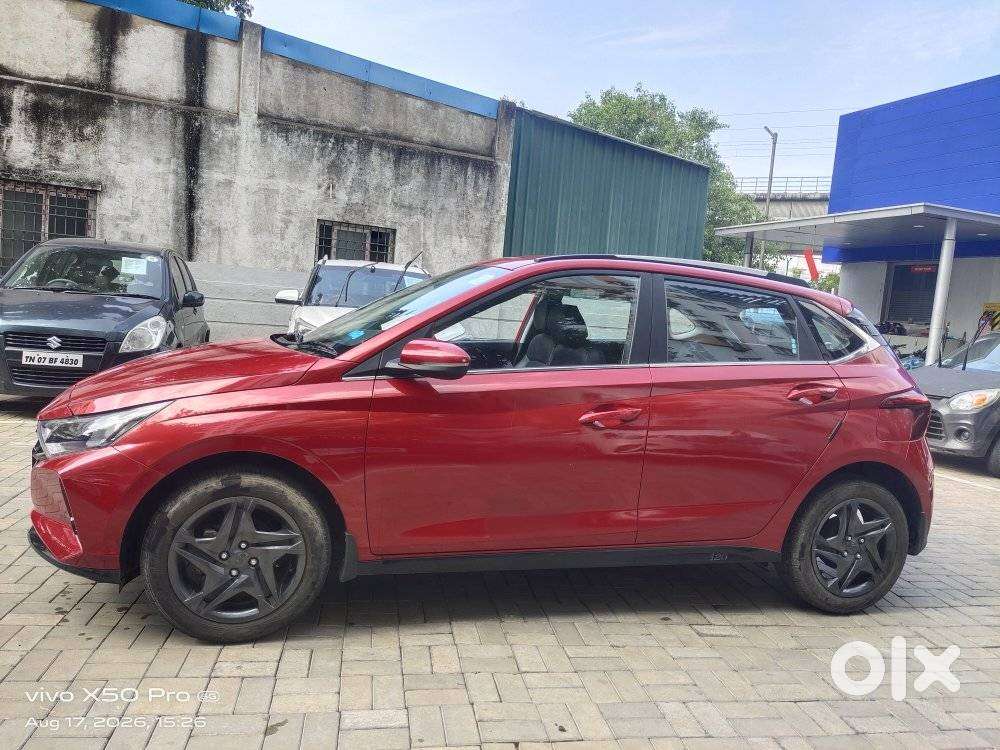 Hyundai I20 Sportz 1.2 Bs-iv, 2022, Petrol