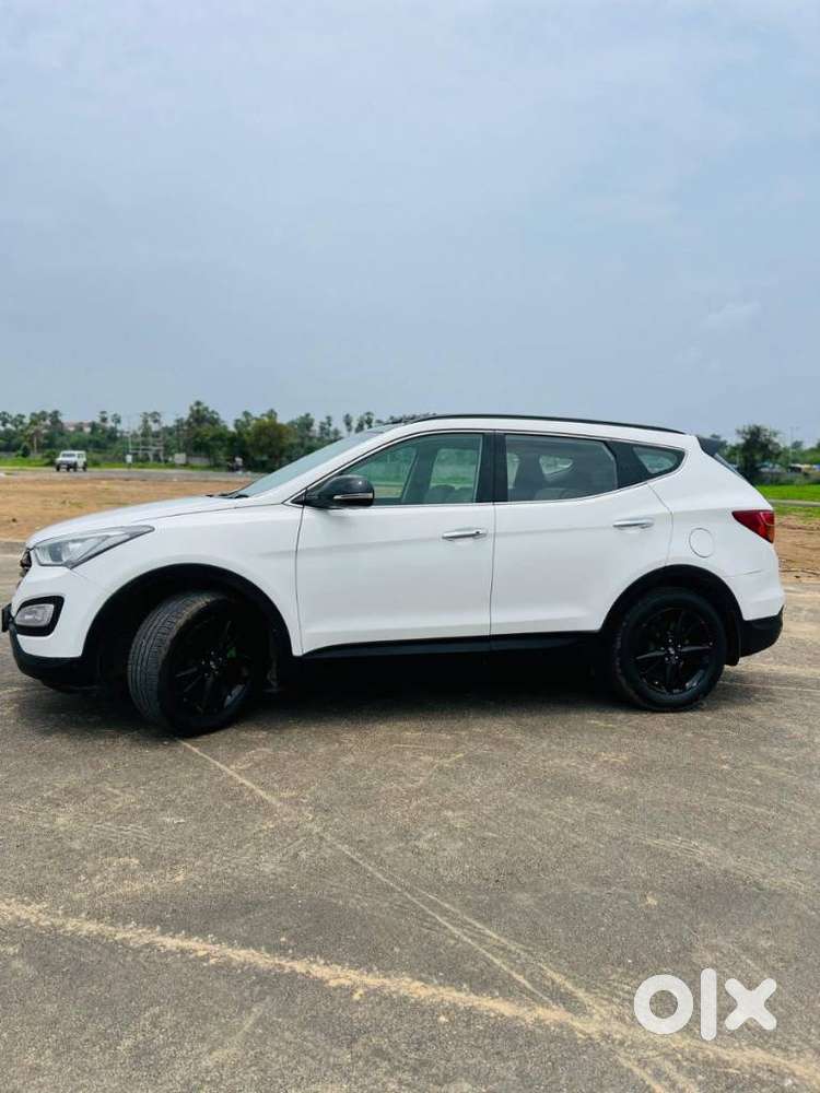 Hyundai Santa Fe 4wd At, 2015, Diesel
