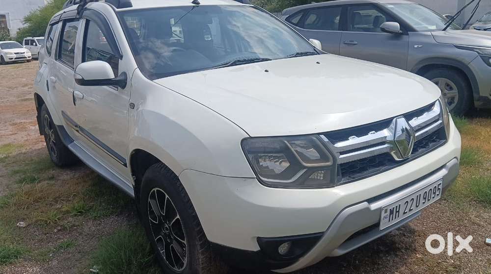 Renault Duster Diesel 2016