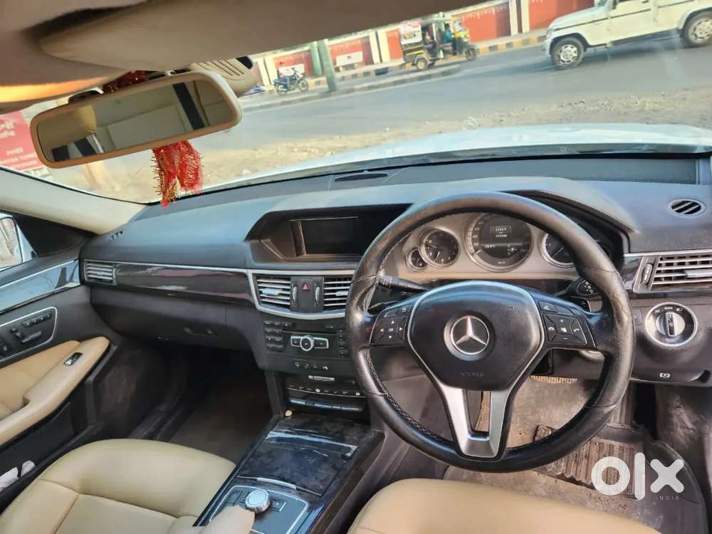 Mercedes-benz E-class 2013 Diesel Automatic