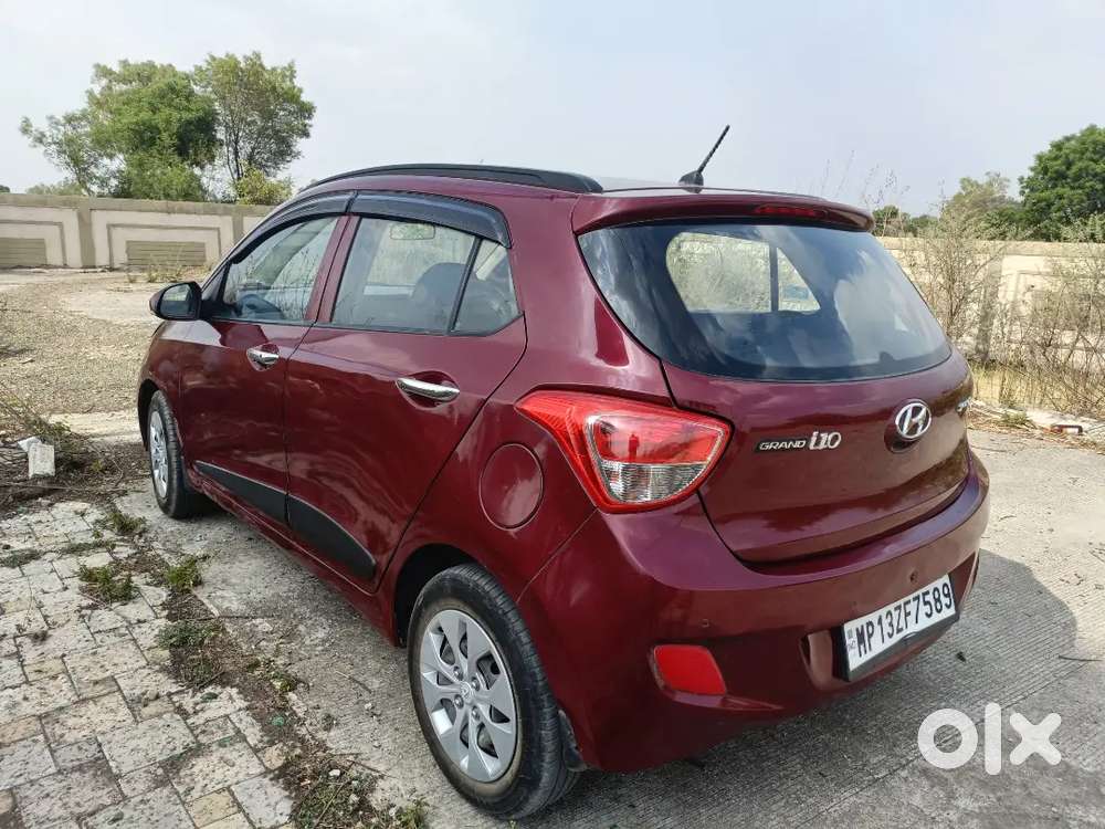 Model 2016 ,fuel Diesel, Second Owner,lcd Cemara, Ac Cool,