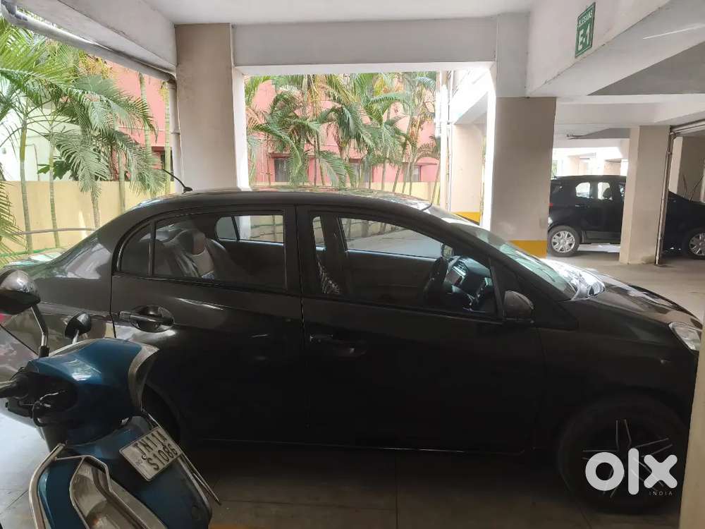 Honda Amaze 2016
